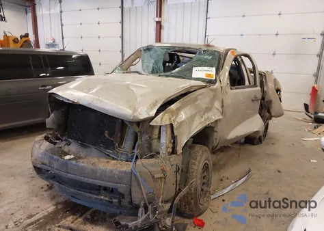 2008 Chevrolet Silverado 1500 Work Truck from USA, damaged, VIN 1GCEK14C78Z144744